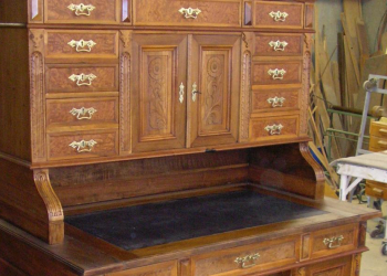 Schreibtisch 1900
