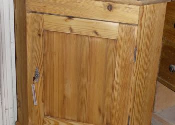 Eckschrank